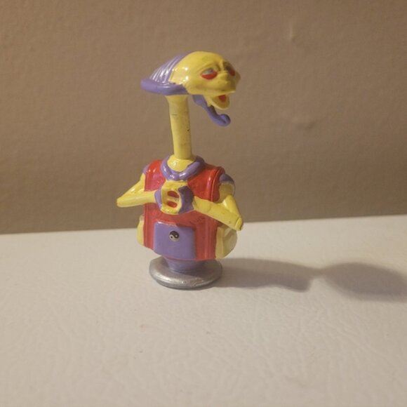 Vintage Irwin Toys Rebbot anime Action Figures - Picture 5 of 10